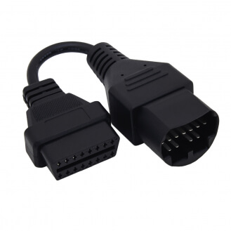 Адаптер для ELM327 - 17 Pin - OBD2 16 Pin для Mazda-2